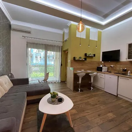 Tosic Apartment Sombor